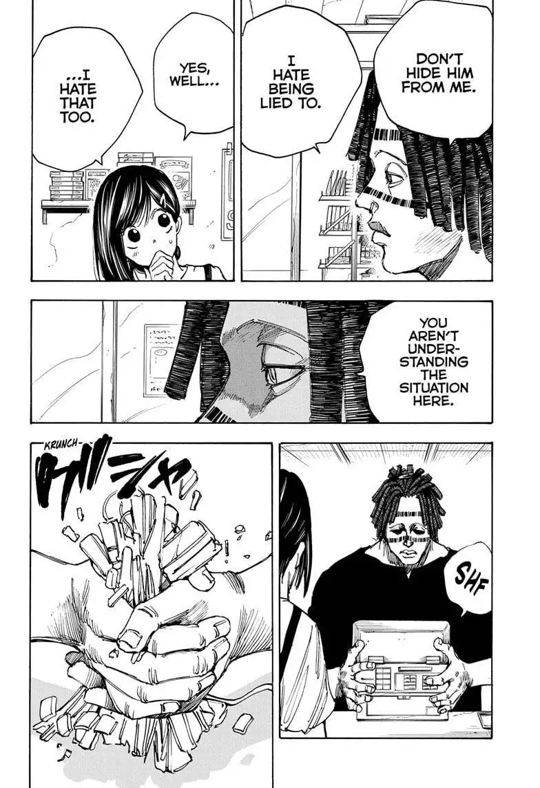 Sakamoto Days Chapter 45 5